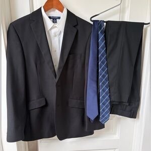 Classic Menswear Set for Young Adult/Teen